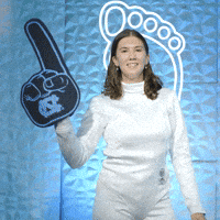 University Of North Carolina Ncaa GIF by UNC Tar Heels