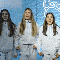 University Of North Carolina Ncaa GIF by UNC Tar Heels