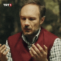 Ramadan Pray GIF by TRT