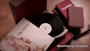 album storyteller GIF by Carrie Underwood