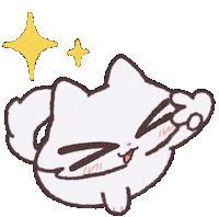 Cat 고양이 Sticker