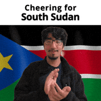 South Sudan GIF