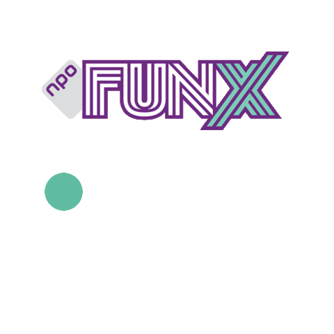 on air radio Sticker by FunX