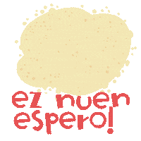 kokoakgara fish euskara pez euskaraz Sticker