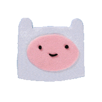 Angry Adventure Time Sticker by Lawrence Becker
