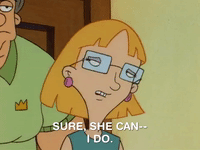 hey arnold nickelodeon GIF