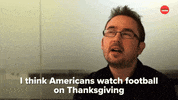 Thanksgiving GIF by BuzzFeed