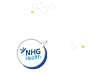 Sticker by NHG Health
