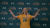 Ndsu Soccer GIF by NDSU Athletics