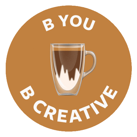 Sticker by B Coffee Co