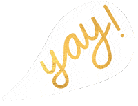 Speech Bubble Sticker