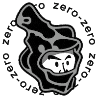 Wine Ninja Sticker by invinositis