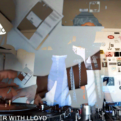 lloyd harris brooklyn GIF by The Lot Radio