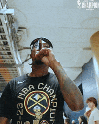 National Basketball Association Sport GIF by Denver Nuggets