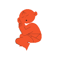 nathobn baby sleep child nathobn Sticker