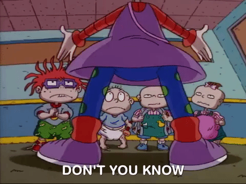 nicksplat rugrats GIF