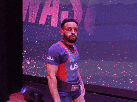 Powerlifting Sheffield GIF by SBDApparel