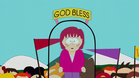 frame talking GIF by South Park 