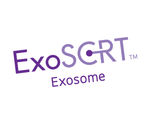 exocobio giphyupload exosome 엑소좀 asce Sticker