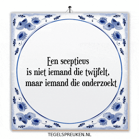 Nl Analyse GIF by Tegelspreuken.nl