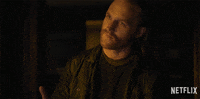 Wyatt Russell No GIF by NETFLIX