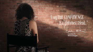 GIPHY Cares PSA Caro