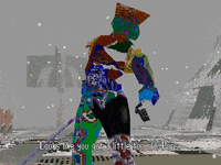 endlessmazin gaming glitch glitchart playstation GIF