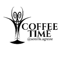 S_Agreste time good morning cafe colombia Sticker