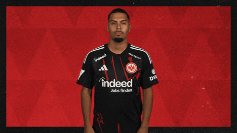 Eintracht Frankfurt Football GIF by Bundesliga