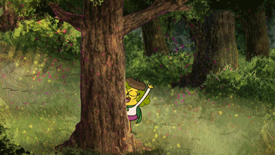 happy harvey beaks GIF by Nickelodeon