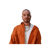 Face Palm Seriously Sticker by J Balvin