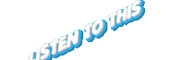 Listen Sticker by Markpain