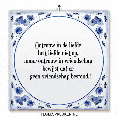 Humor Troost GIF by Tegelspreuken.nl