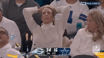 Dallas Cowboys Football GIF by NFL