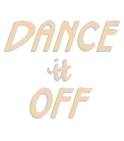 jamwperks happy dance dancing chill Sticker