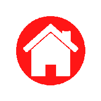 Nicheliving home homes nicheliving niche living Sticker