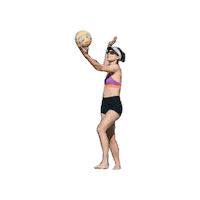 BeachCitySports volleyball orangecounty socialsports adultsports Sticker