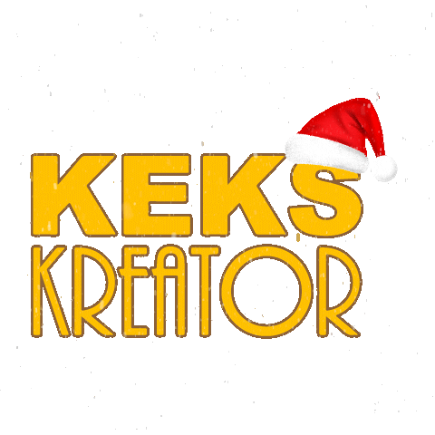 KeksKreator giphyupload christmas snow winter Sticker