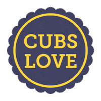 CCSAZ ccs ccs cubs proud ccsaz christ church school az Sticker