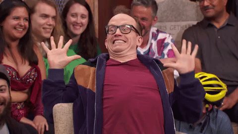 GIF by truTV’s The Chris Gethard Show