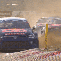 World Rx Racing GIF by World RX - FIA World Rallycross Championship