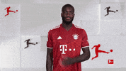 France Good Job GIF by Bundesliga