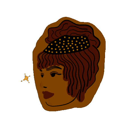 Fashion Yes Sticker by Keva Epale