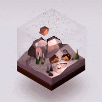 design render GIF by Mathew Lucas 