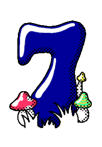Count Countdown Number Numbers Fun Colourful Colour Bright Funny Age Birthday Sticker by Caspar Wain