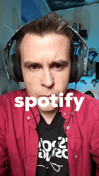 Spotify GIF by Luke Guy