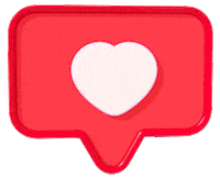Heart Love Sticker by cecy meade