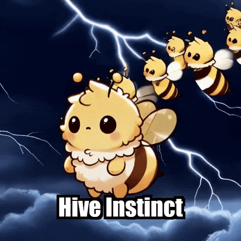 Wisdom Intuition GIF by Beelightened
