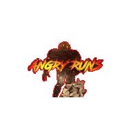 Angry Good Morning Sticker by GMFB