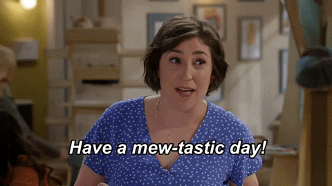 Fox Tv Reaction GIF by Mayim Bialik